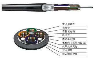 光缆、光纤、电线、电缆与网线 浅析产品差异与市场价格因素